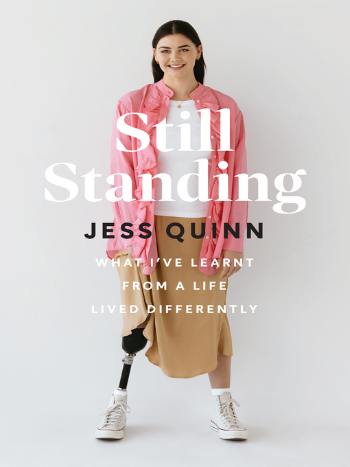 Title details for Still Standing by Jessica Quinn - Wait list
